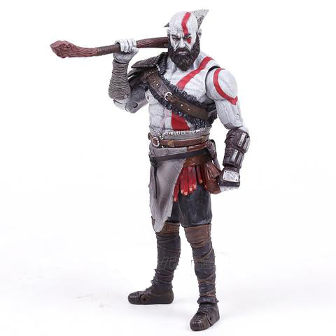 Original God of War Kratos Action Figure