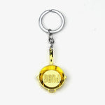 PUBG Keychain Pans Weapon Model