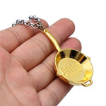 PUBG Keychain Pans Weapon Model