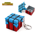 PUBG Airdrop bag Keychain