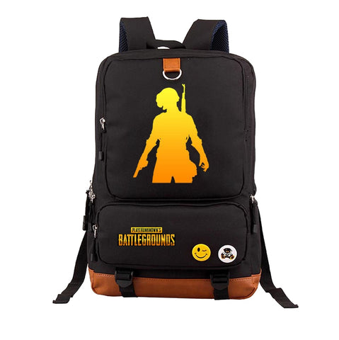 PUBG Backpack Models