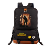 PUBG Backpack Models