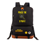 PUBG Backpack Models