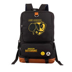 PUBG Backpack Models