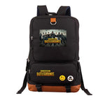 PUBG Backpack Models