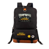 PUBG Backpack Models