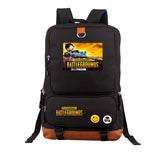 PUBG Backpack Models