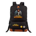 PUBG Backpack Models