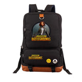 PUBG Backpack Models