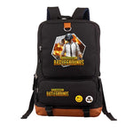 PUBG Backpack Models