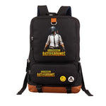 PUBG Backpack Models