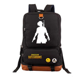 PUBG Backpack Models