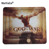 God Of War Ascension Mouse pad