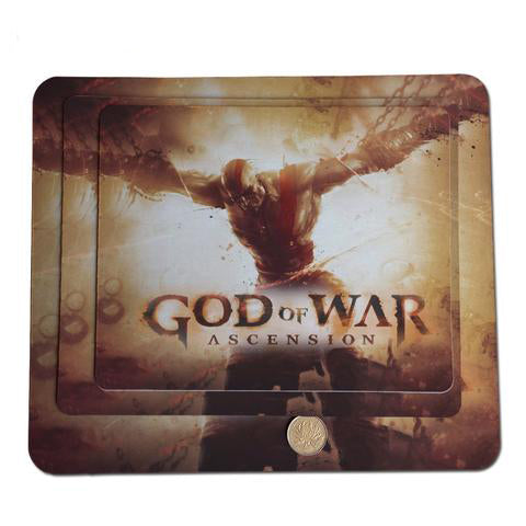 God Of War Ascension Mouse pad