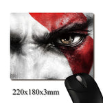 Kratos 3D Printed Mouse Pad
