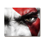 Kratos 3D Printed Mouse Pad