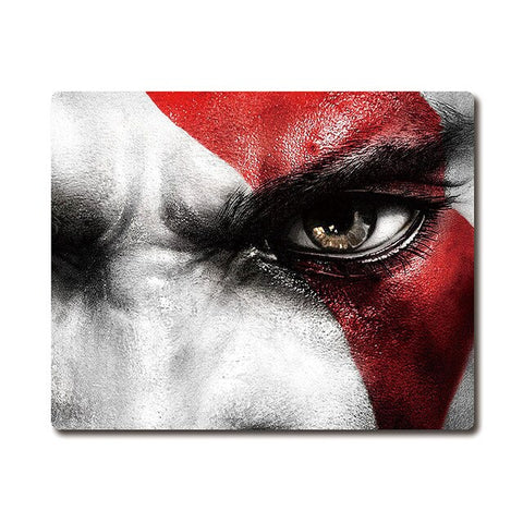 Kratos 3D Printed Mouse Pad