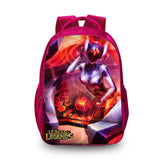 League of Legends 3D Print Backpack Models for Girls