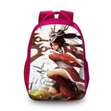 League of Legends 3D Print Backpack Models for Girls
