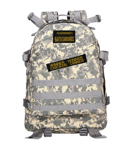 PUBG Level 1-3 Instructor Backpack Multicolor