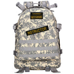 PUBG Level 1-3 Instructor Backpack Multicolor