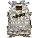 PUBG Level 1-3 Instructor Backpack Multicolor