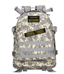 PUBG Level 1-3 Instructor Backpack Multicolor