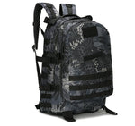 PUBG Level 1-3 Instructor Backpack Multicolor