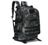 PUBG Level 1-3 Instructor Backpack Multicolor
