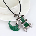 Thresh Hook and Lantern Key Chain