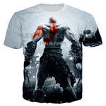 God of War Summer T-Shirt