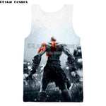 God of War Summer T-Shirt