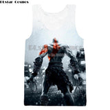 God of War Summer T-Shirt