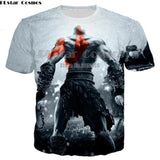 God of War Summer T-Shirt