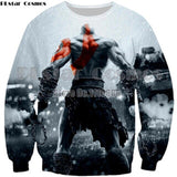 God of War Summer T-Shirt