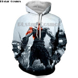 God of War Summer T-Shirt