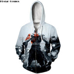 God of War Summer T-Shirt