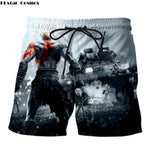 God of War Summer T-Shirt