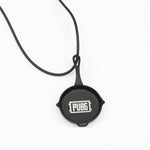 PUBG Pan Necklace-Key chain