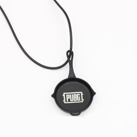 PUBG Pan Necklace-Key chain