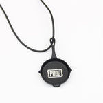 PUBG Pan Necklace-Key chain