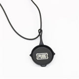 PUBG Pan Necklace-Key chain