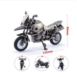PUBG Motorcycle Model