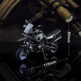 PUBG Motorcycle Model