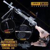 PUBG All Rifle Model Keychain
