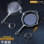 PUBG All Rifle Model Keychain