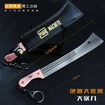 PUBG All Rifle Model Keychain