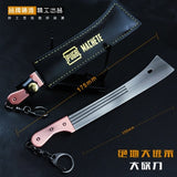 PUBG All Rifle Model Keychain