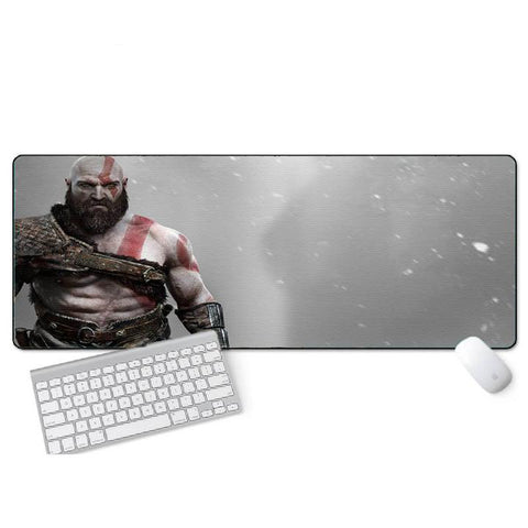 Kratos Large Size Mousepad
