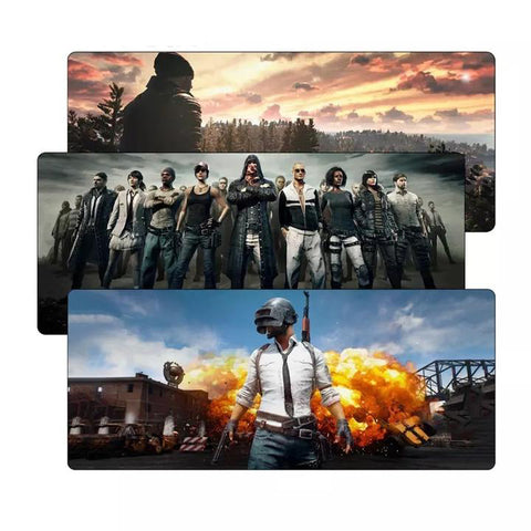 MaiYaCa Large Pubg Gaming Mouse Pad